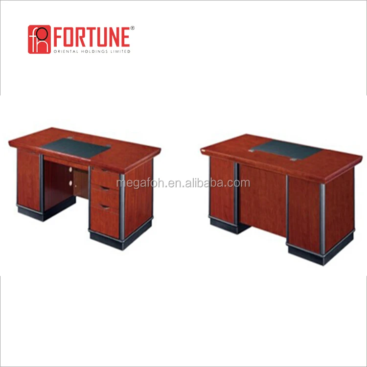 Furniture Factory Small Executive Desk Office Computer Table