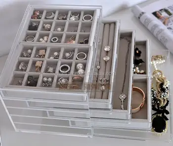 stackable clear plastic storage boxes