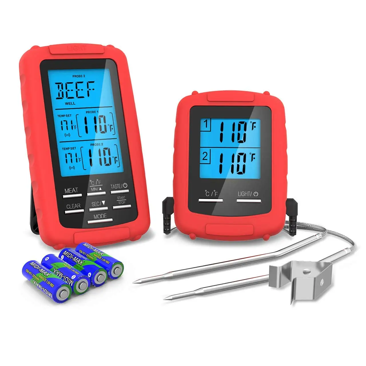 Cheap Grill Remote Thermometer, find Grill Remote Thermometer deals on