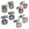 jewel silver 925 custom cufflinks high quality cuff link for men