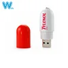 2018 Factory price Medical Pill USB Flash Drives, Pill Shaped USB flash disk , USB memory stick capsule 4gb 8gb 16gb