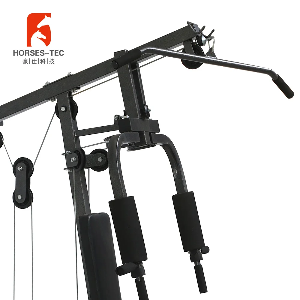 Fitness equipment single station total sports america home gym