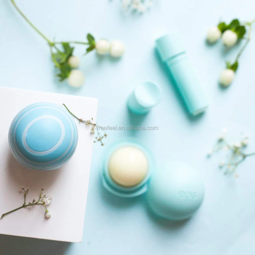 Увлажняющий бальзам для губ. Vanilla Mint EOS Lip Balm. EOS бальзам мята. EOS Vanilla Mint - бальзам для губ 7 г. Бирюзовый бальзам для губ медицинский.