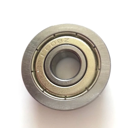 9//16x 1-3//8x 7//16 inch 10 pcs 1622 ZZ C3 metal shielded ball bearing