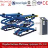 Car Hydraulic Scissor Lifts Design For Kind Required