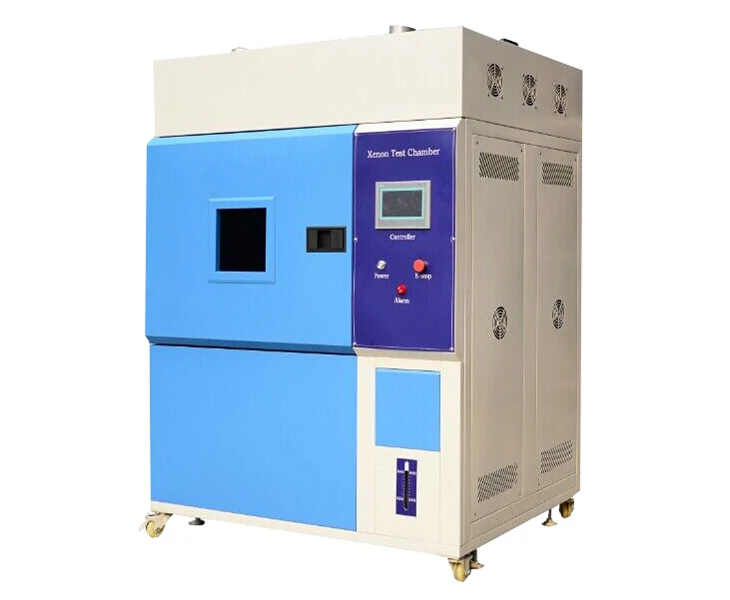 Xenon Weathering Test Chamber, Xenon Lamp Aging Climatic Test Equipment