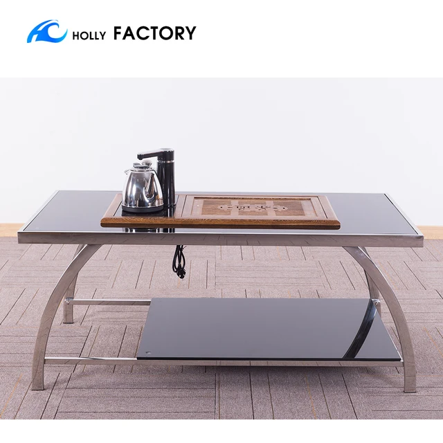 hl-216 reception tea table for the office room