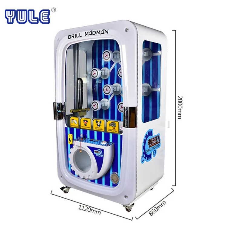 toy claw crane game machine