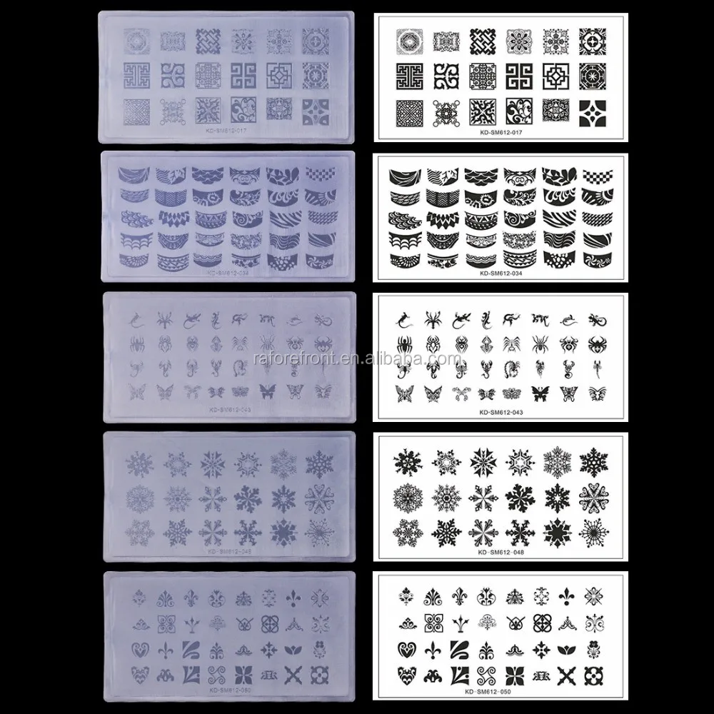 3Pcs-Lot-Plastic-Nail-Art-Stamping-Plates-Geometric-Patterns-Clear-Stamper-Nail-Stamping-Plates-Manicure-Template (2).jpg