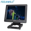 Aliexpress top 10 touch computer monitor cheapest 12" USB powered monitor with resistive touch lcd panel