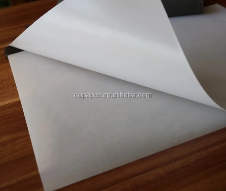 Inkjet Memjet Printing Adhesive Polypropylene Paper Buy Polypropylene