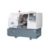 Gang Type CNC Turning Lathe Machine Use Taiwan Syntec System And HIWIN/PMI P3 Ball-Bearing Screw Rod