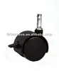 Hot sale furniture castor wheel/RUBBER CASTER