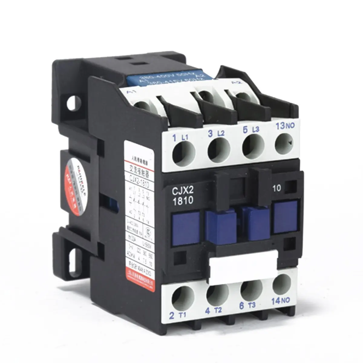 Ас контактор. AC contactor lc1d1810. Контактор Telemecanique lc1 d1810. Пускатель lc1d1810m5 220v 7/5kw 1no. Реле lc1 d1810.