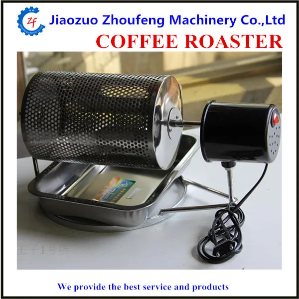 Professional Electric Coffee Roaster Buy Stainless Steel Commercial