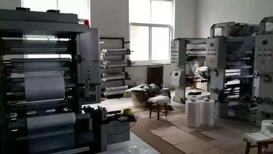 Disposable Clear Pe Laundry Suit Garment Packaging Dry Cleaning Cover