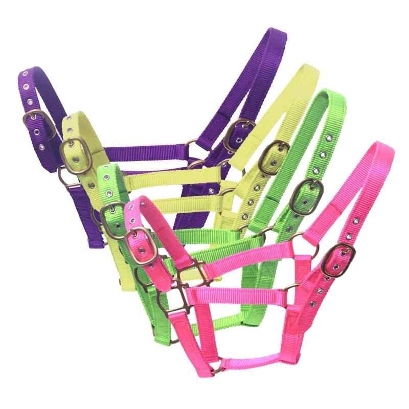 Wholesale Custom Personalized Rainbow Colorful Monogrammed Adjustable