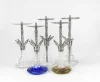 Hookah pipes 2019 new design medium Germany Russia 304 stainless steel Hookah shisha