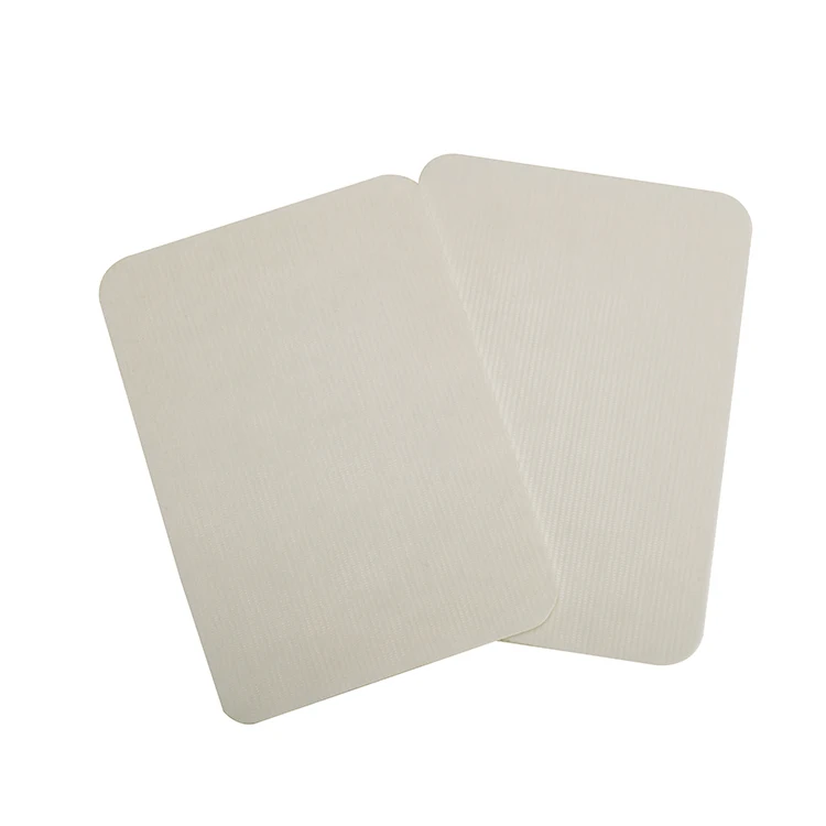 Hot Selling Low Temperature EVA Hot Melt Sheet for Toe Puff