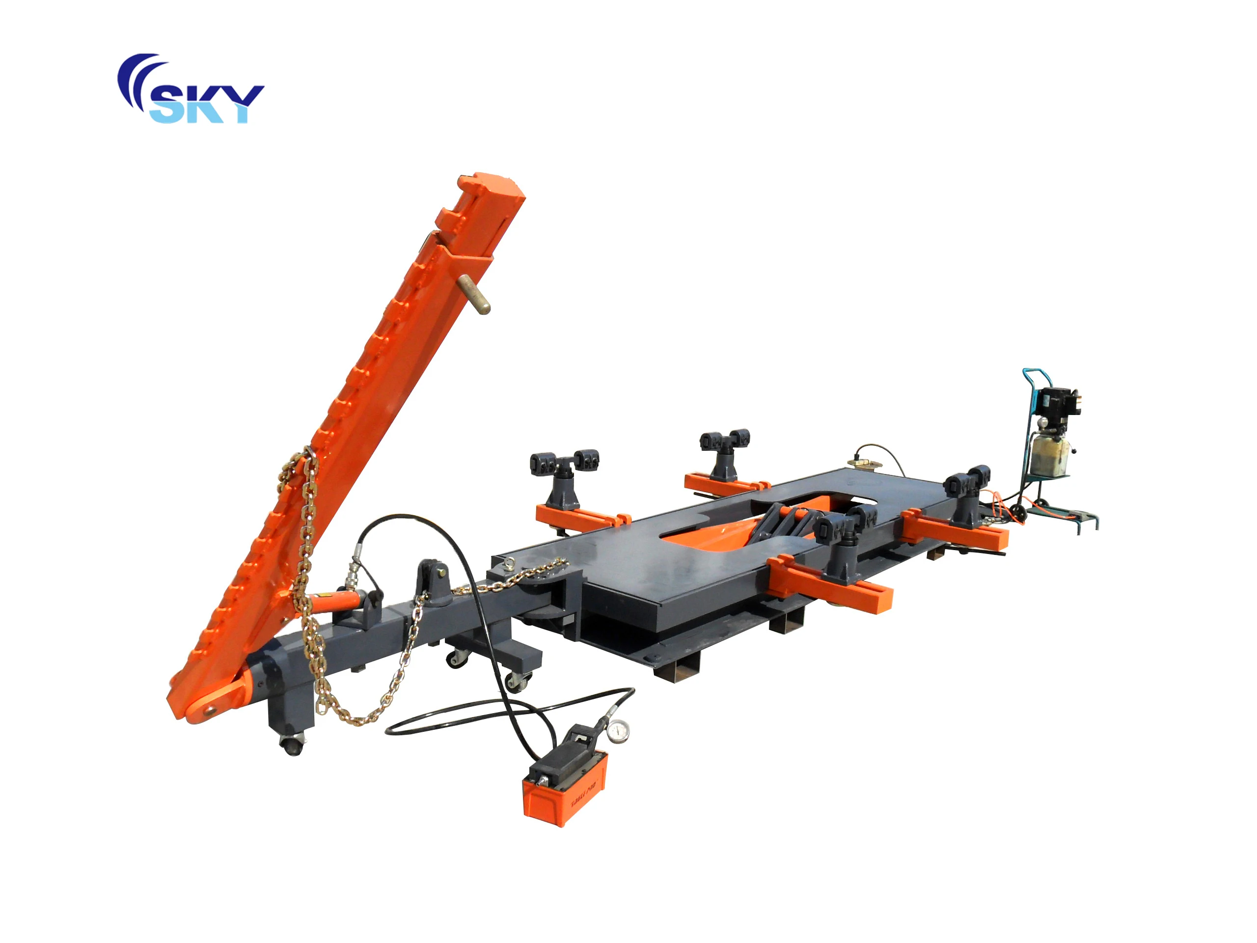 America Hot Search Car Collision Repair System/ Auto Frame Machine