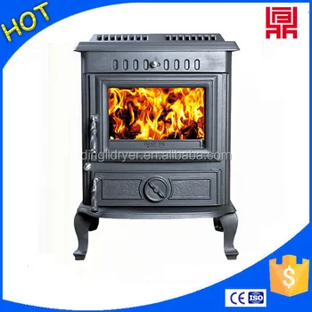 Zero Clearance Of Biomass Briquettes Stove From China Enamel