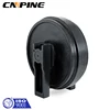CAT Excavator Track Front Idler front Wheel in Track Chassis