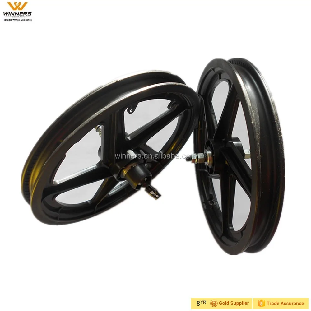 plastic bike rims