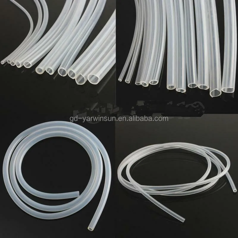 Nontoxic transparent Medical Hose and Flexible Breathing Tube,manufacture gas hose