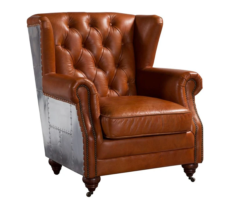 Кресло коричневая кожа. Кресло Norbert Armchair Brown Vintage. Кресло Norbert Armchair Brown Vintage натуральная кожа. Кресло кожаное коричневое. Кресло из рыжей кожи.