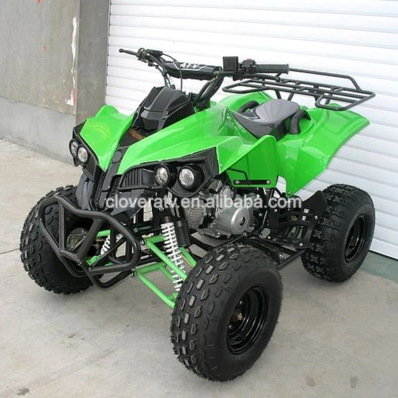 pink quad bike 110cc