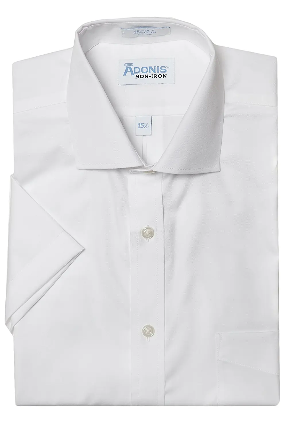 non iron white shirts mens