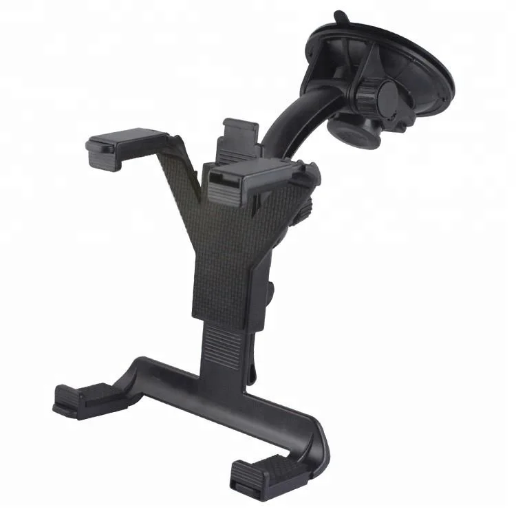 Tablet Car Mount Holder Universal Windshield Car Tablet Mount 360