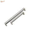 2018 home furniture chrome finish handles kitchen cabinet pull