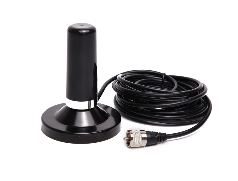 Antenna NMO A Doppia Banda Per Radio, Supporto Per Montaggio, Pre - Foto 6