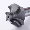 Cbn palbit turning inserts screw on pcbn indexable single point cutting tool