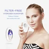 Oxygen jet facial machine under eye dark circles spray on moisturizer for face