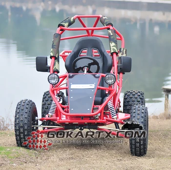 single seater off road buggy