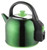 MEK035 tea pot 2L/4L/5L CB CE EMC Portable Kettle Temperature Controlled And Automatic Shut-off Electric Kettle