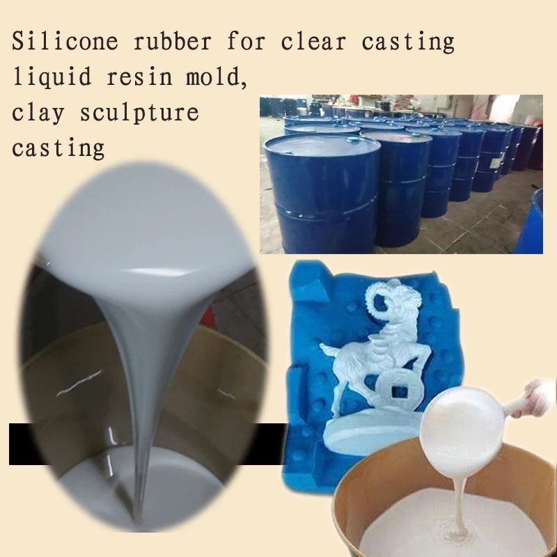 liquid resin molding