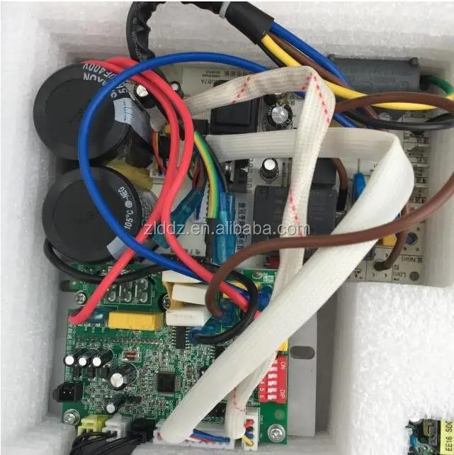 Air Conditioner Inverter Universal Control Board Pcb Board Buy Air