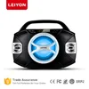 Portable Bluetooth Speaker with powerful sound, Karaoke function Line In for MP3 Device - multi color