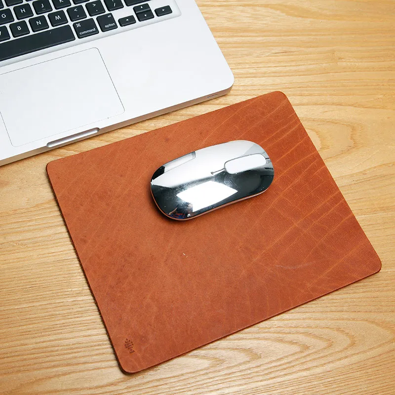 leather mouse mat 7