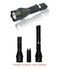 Tank007 Hot sale aluminum alloy gun self defense xml t6 1000lumen tactical flashlight