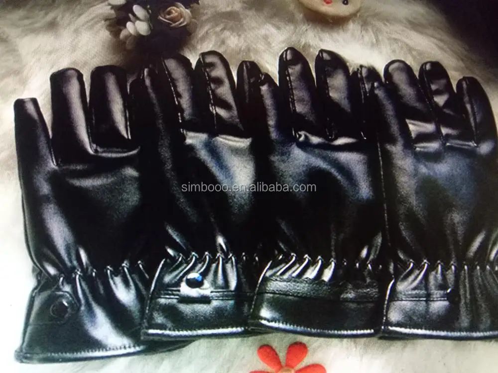 wool gloves touch screen