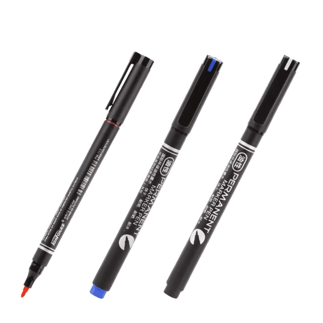 Fluorescent Chalk Marker/wet Eraser Glass Metallic Art Markers Pen For