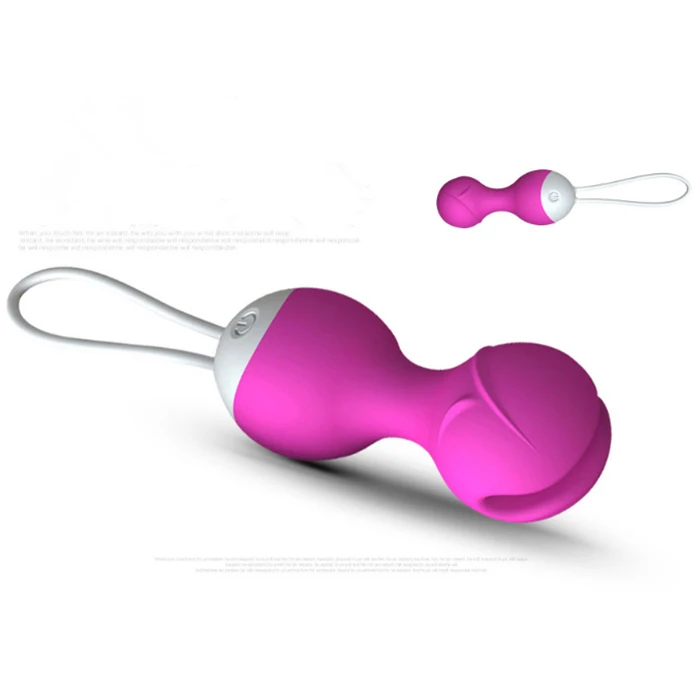 Female Toy Wireless Remote Control Nipple Massage Lov