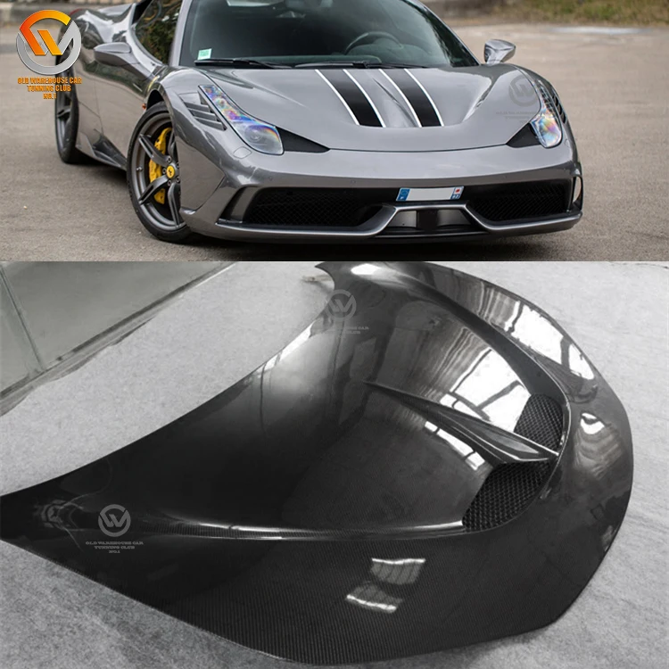 Ferrari f458 body Kit