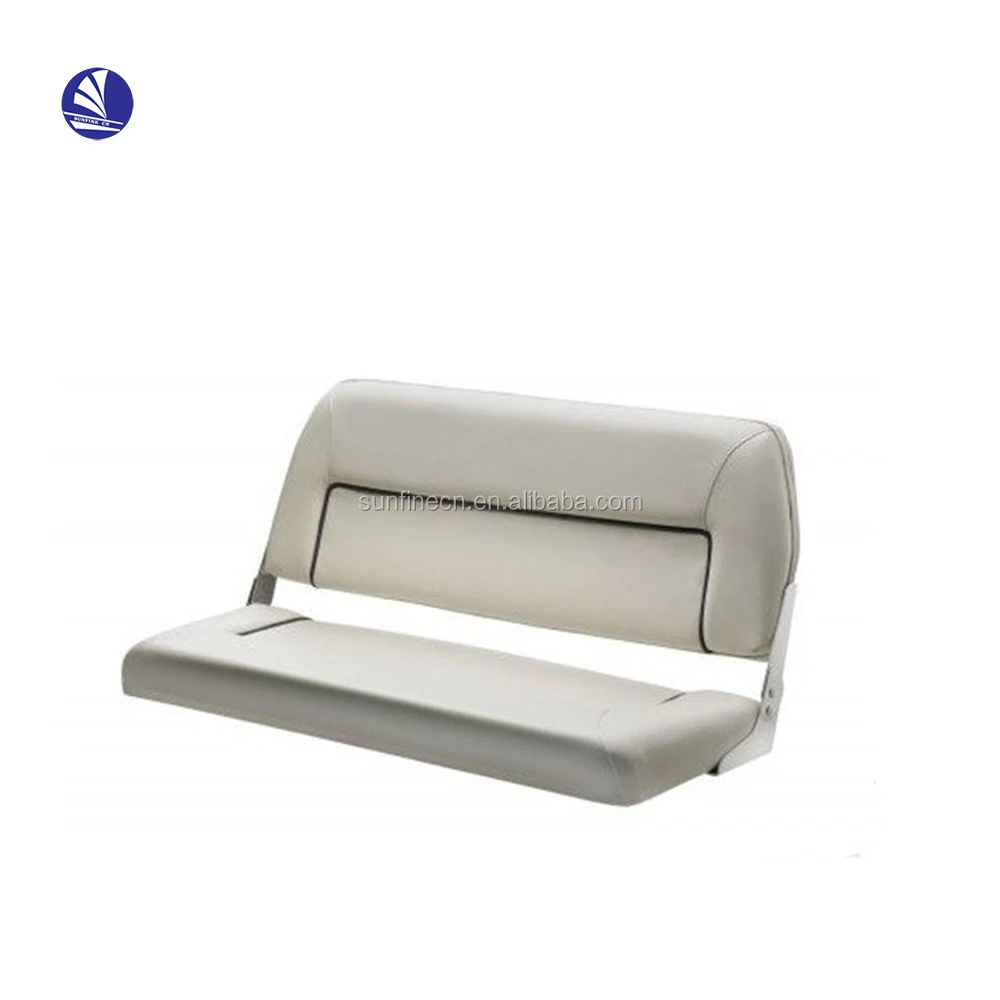 Marine Boat Deluxe Foldable Bench Boat Seat Clearance For 2