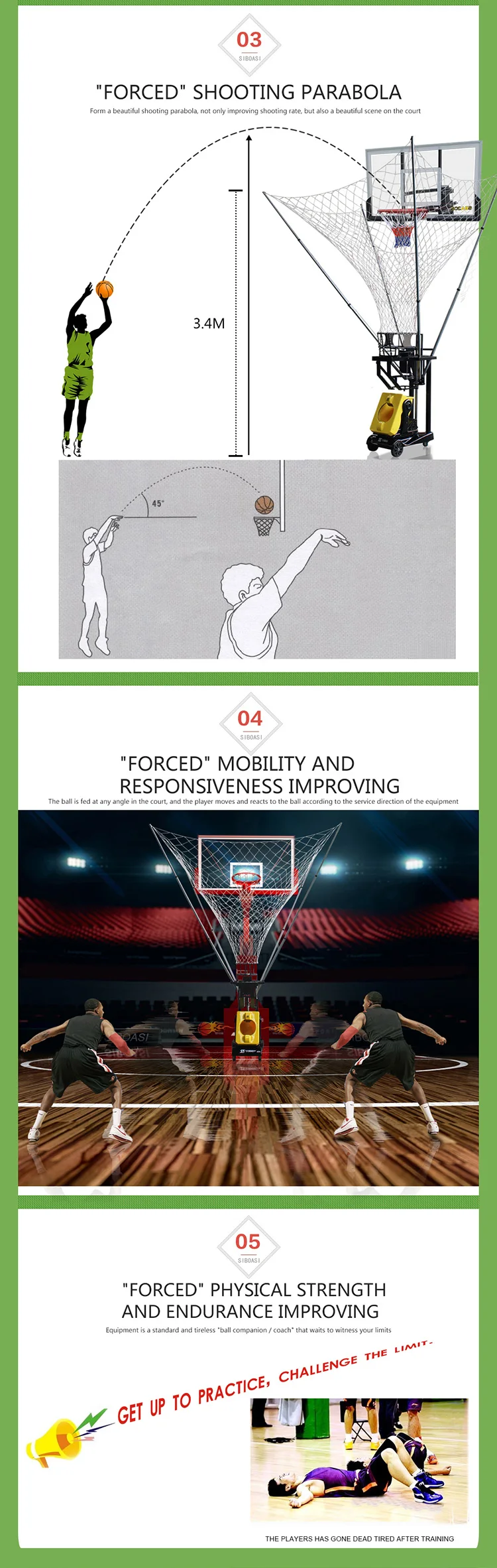 Machine Gun Basketball Drill Shooting Drills Craigslist With Factory