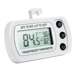 refrigerator thermometer